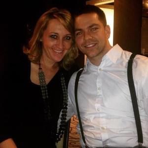 Meet your Posher, Dustin